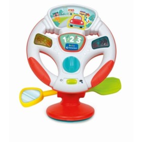 Baby Clementoni Volan interactiv